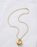 Classic Heart Charm Necklace