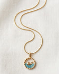 Sea Breeze Pendant