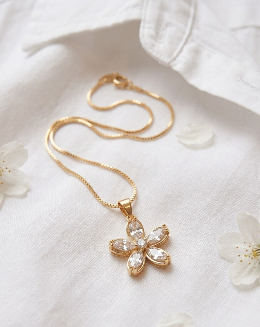 Eternal Sparkle Flora Chain