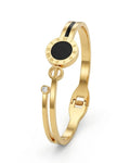 Roman Numeral Bracelet