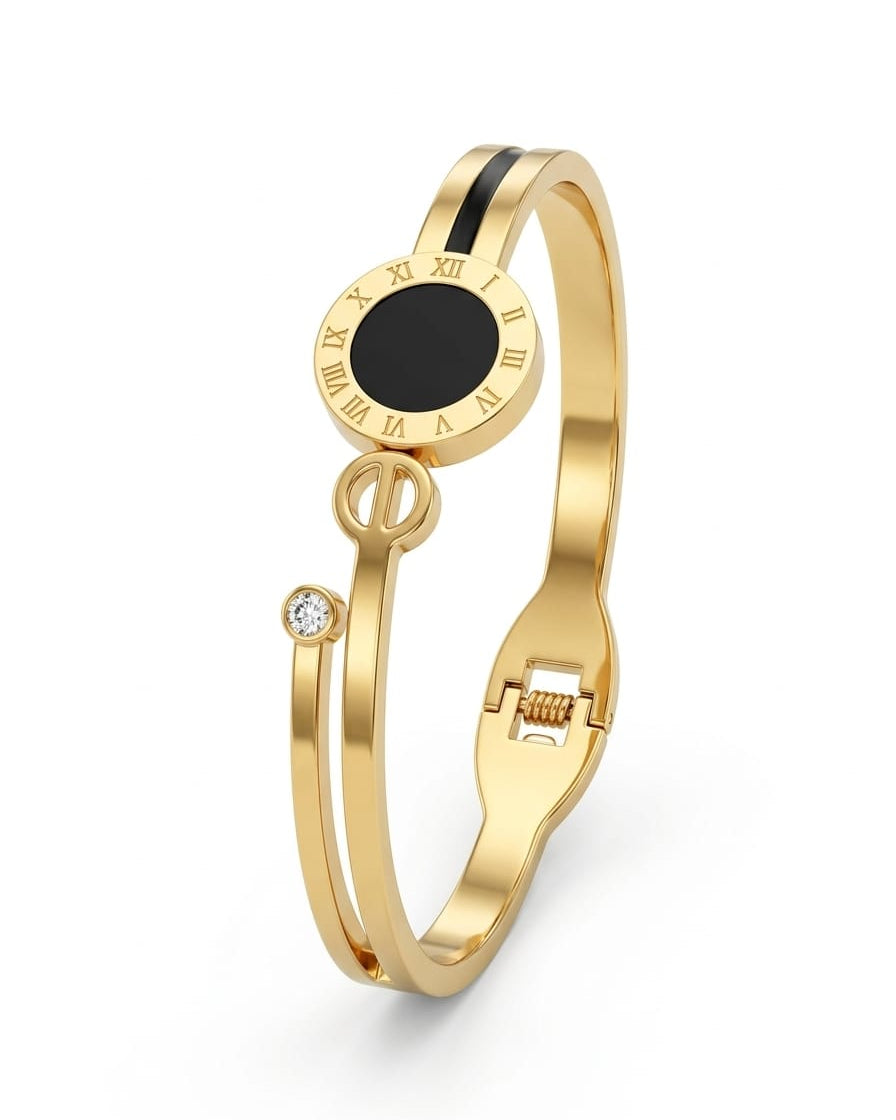 Roman Numeral Bracelet