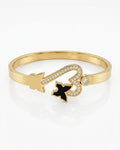Petal Diamond Ring